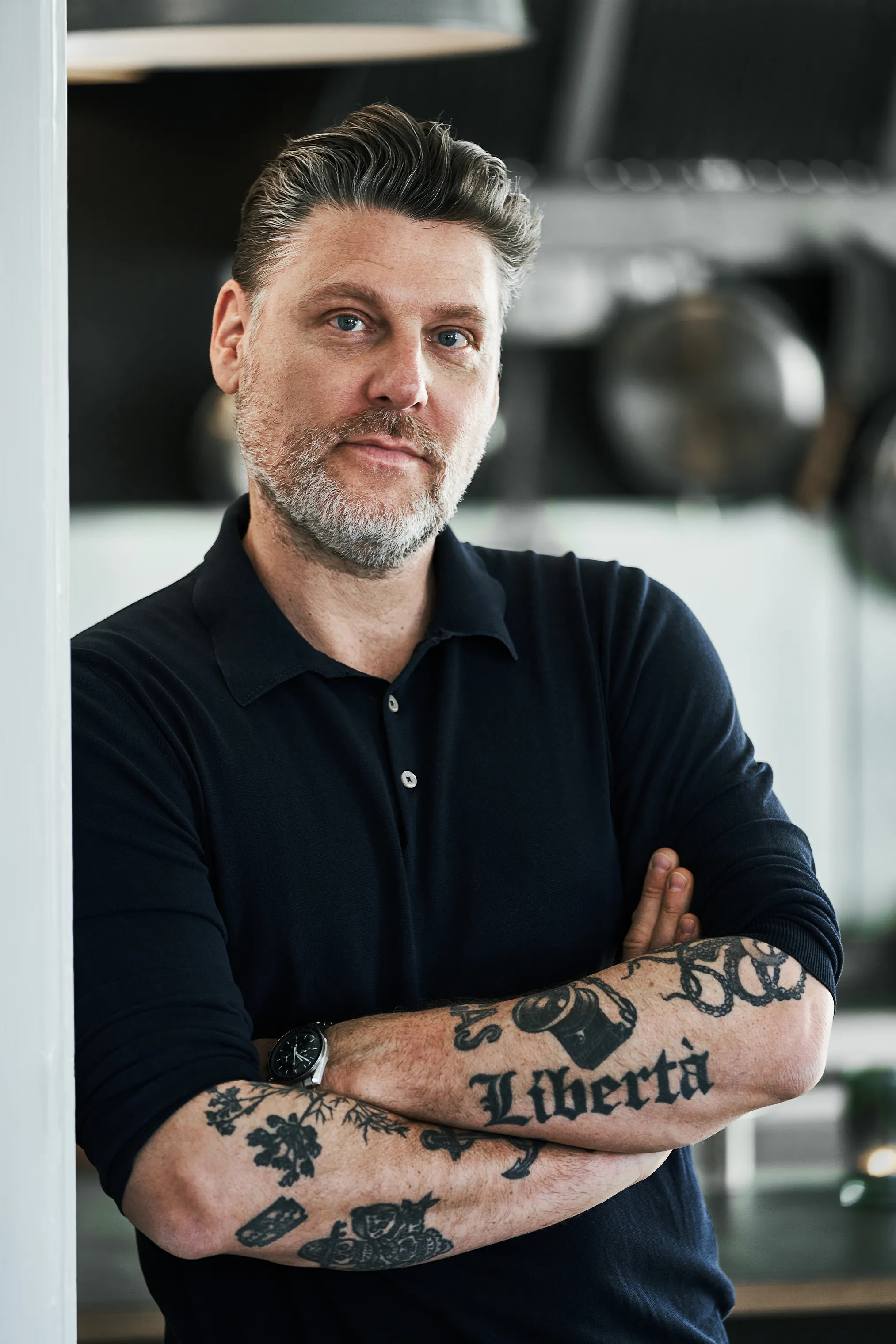 Timm Vladimir Kitchen Vinterkogebog