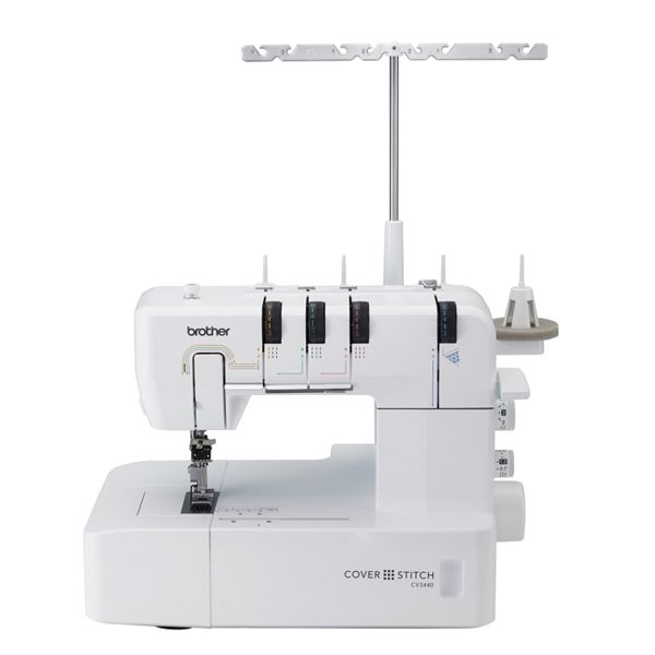 Brother Máquina Para Ponto Recobrimento CV3440