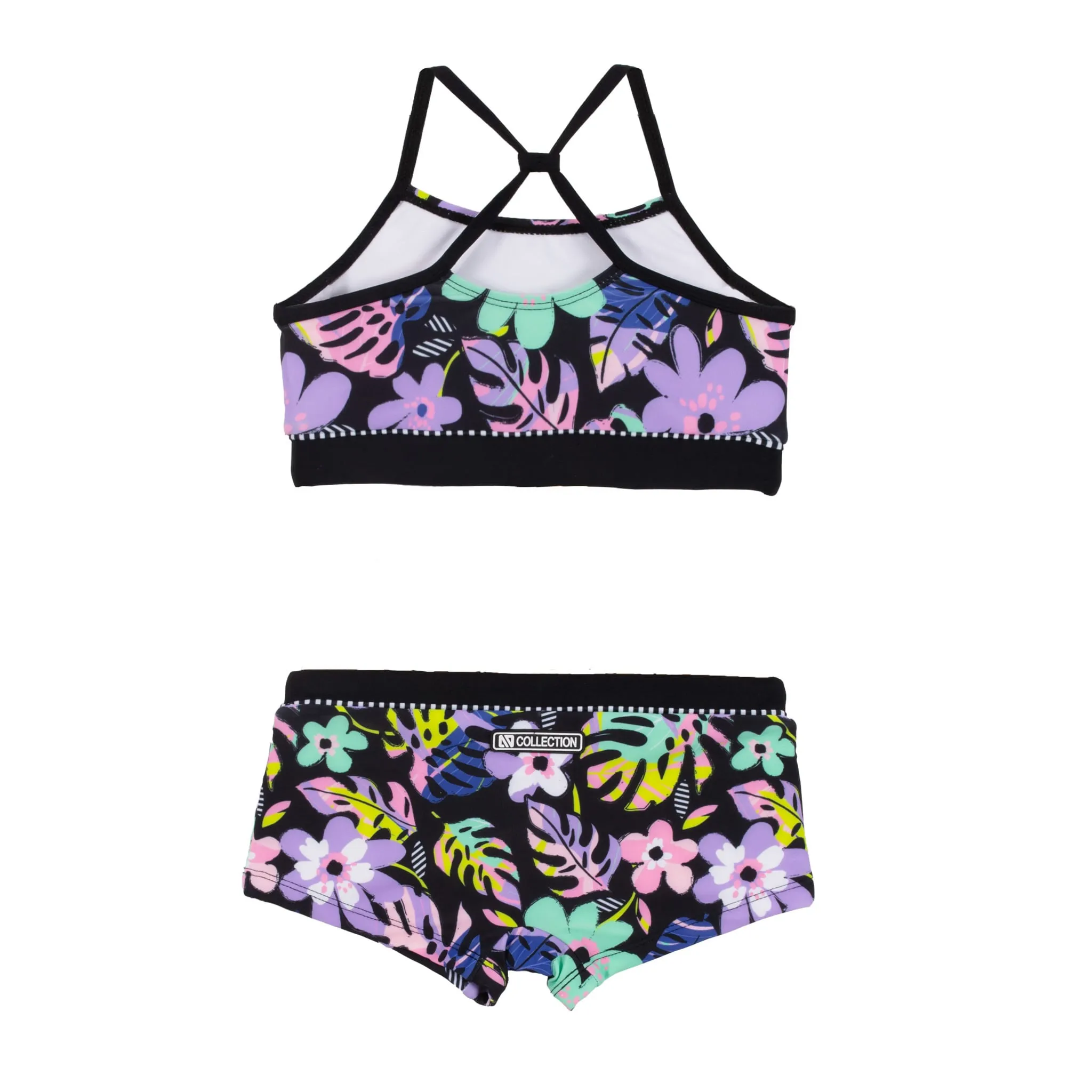 Nanö Bikini UV Tropical 4-6ans