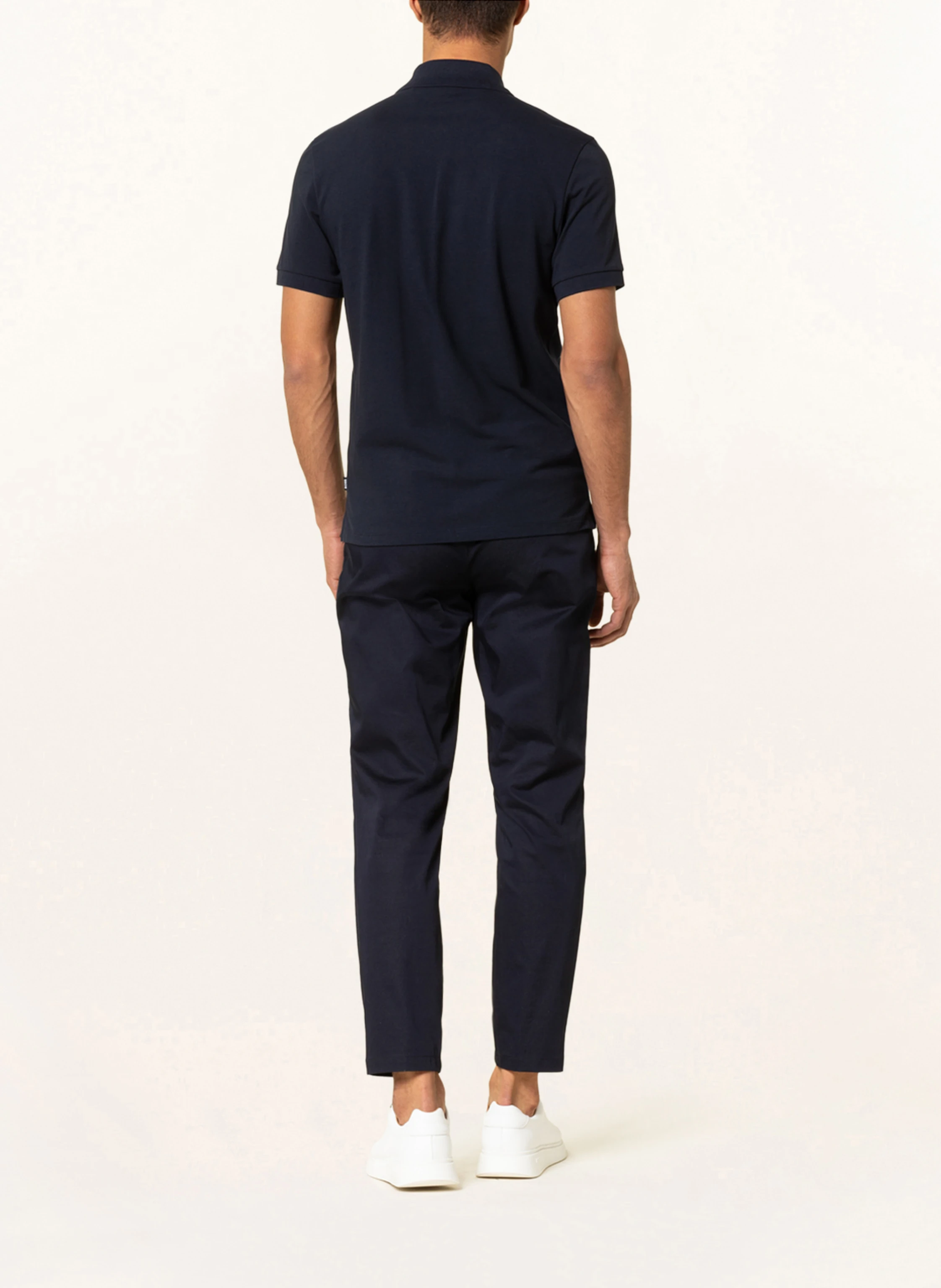 BOSS Piqué-Poloshirt PALLAS Regular Fit