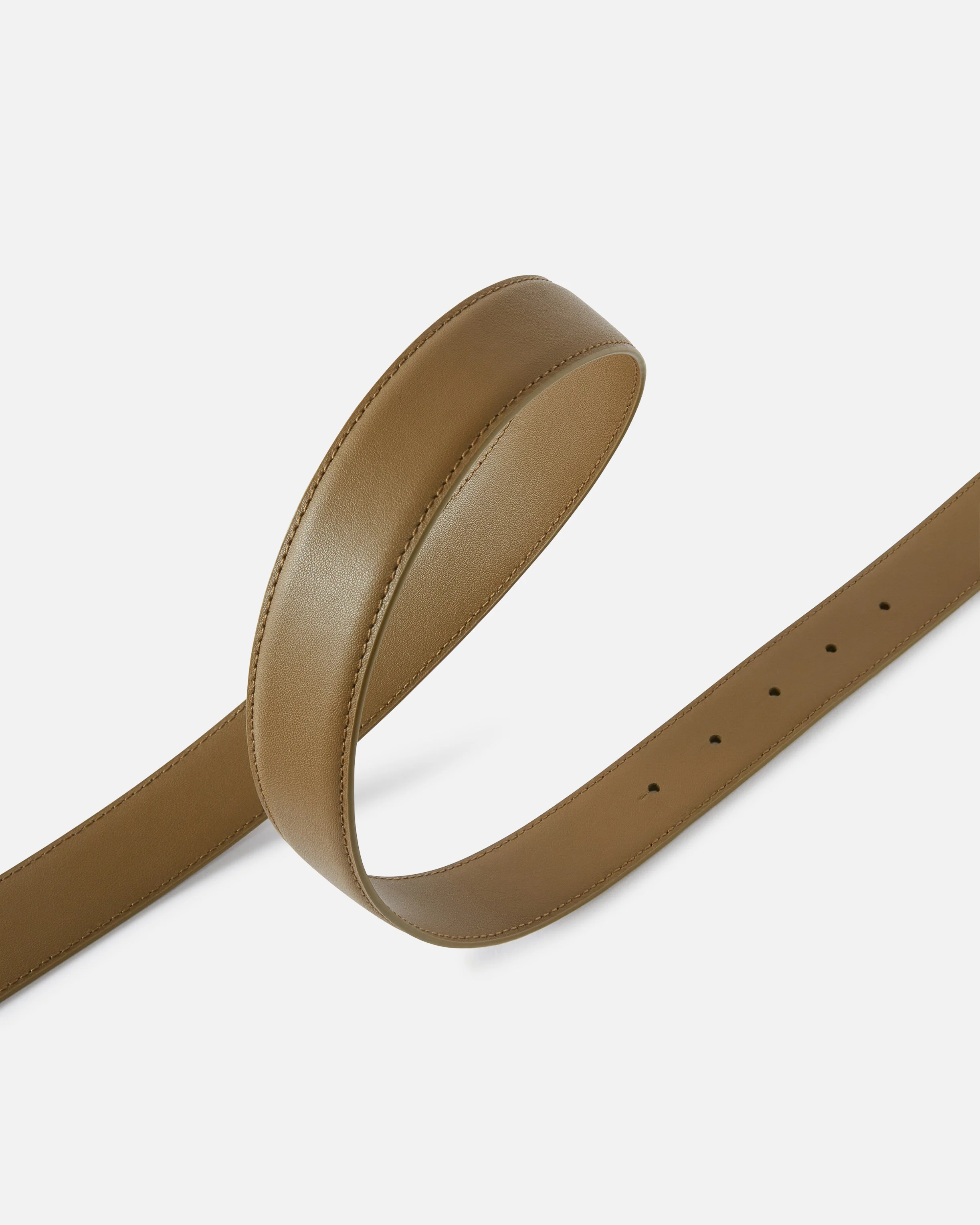 Ceinture avec boucle | Vert