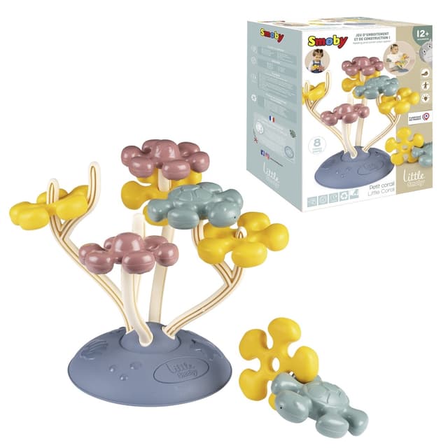 Smoby Lille koral (7600140309)