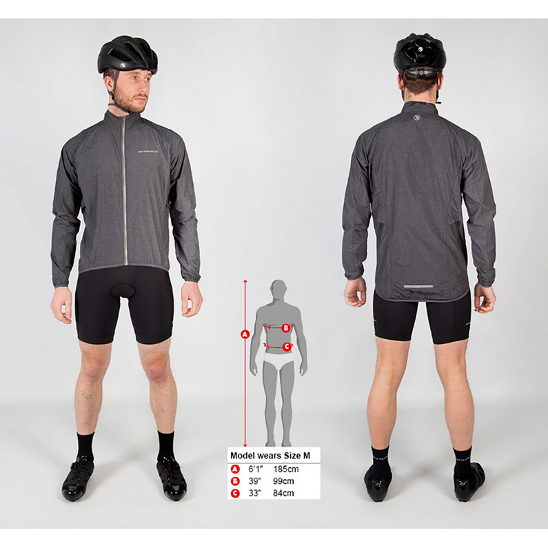 Endura Herren Pakajak Jacke