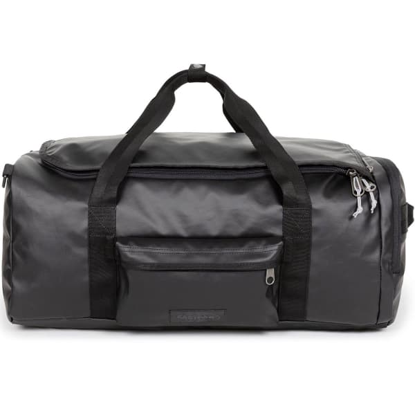 Duffel EASTPAK TARP DUFFL'R M TARP BLACK