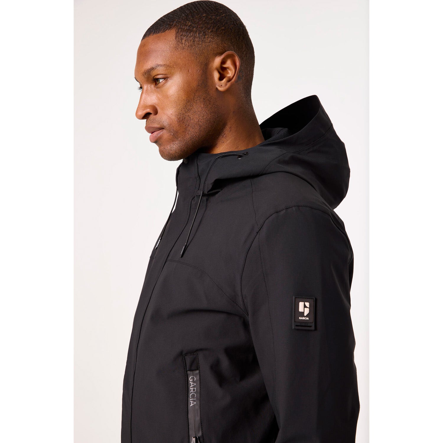 Garcia  Softshell Jas Heren