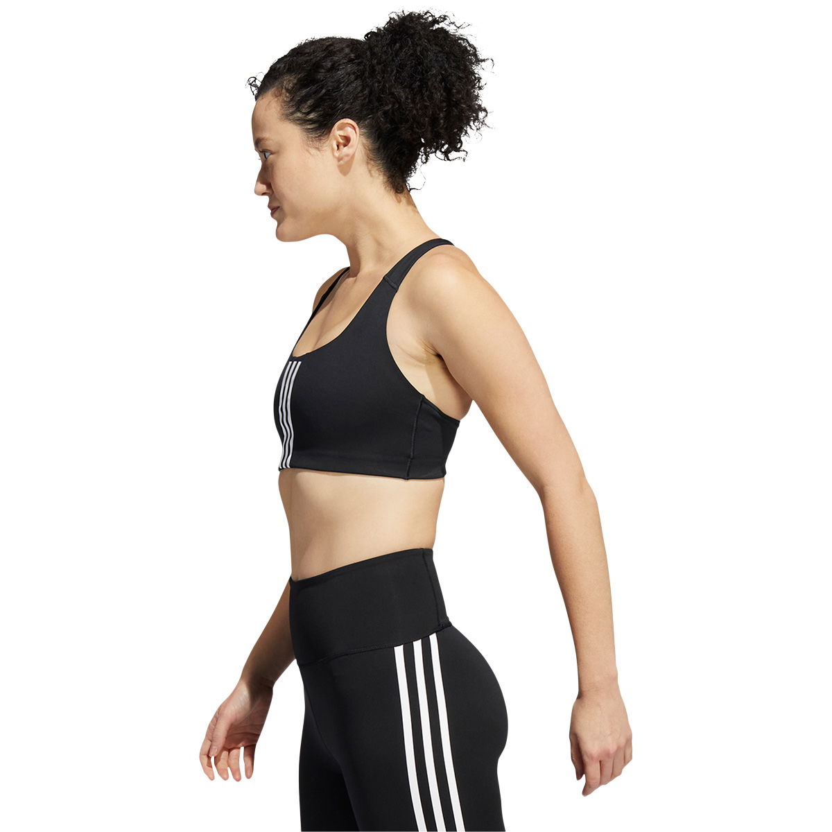 adidas Powerimpact Medium Support Sports BH Dame