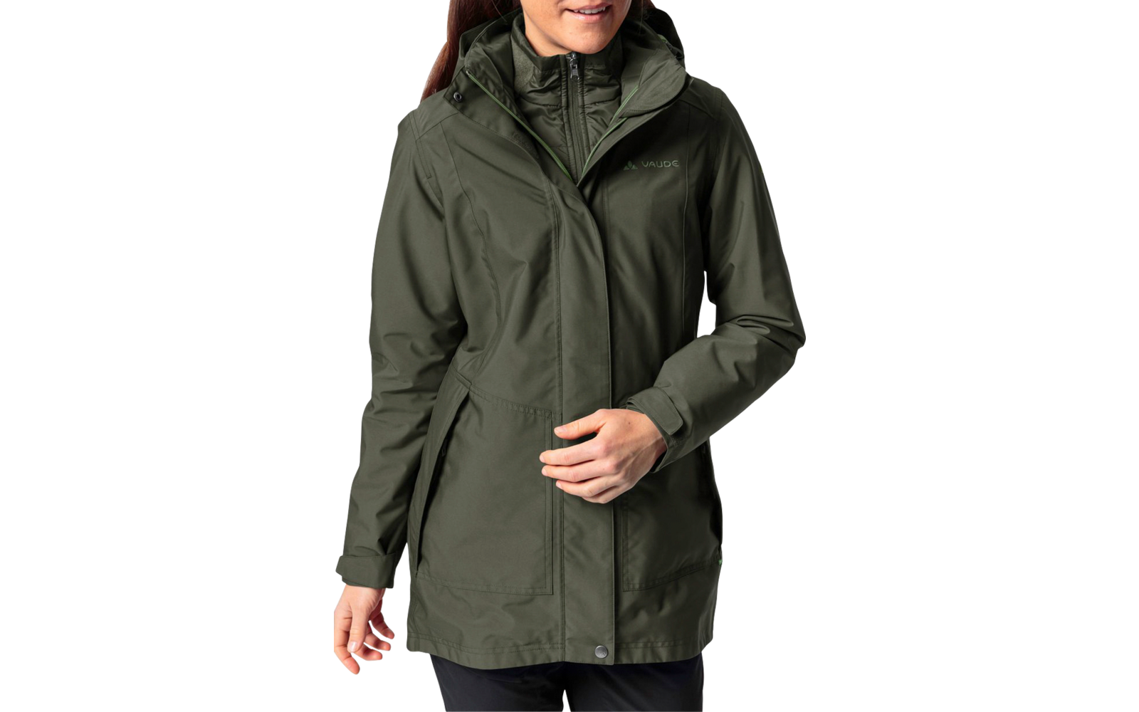 Vaude Idris III 3in1 Damenparka