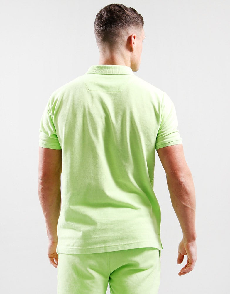 Marshall Artist  Short Sleeve Siren Polo