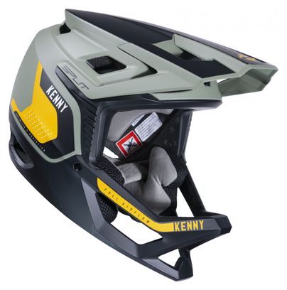 Casque Intégral Kenny Split Vert