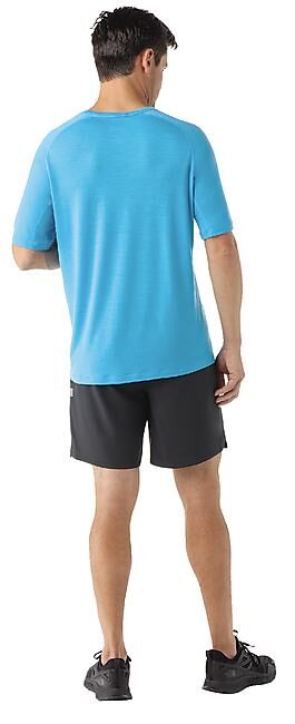 SMARTWOOL - T-SHIRT MC MENS ACTIVE ULTRALIGHT SHORT SLEEVE