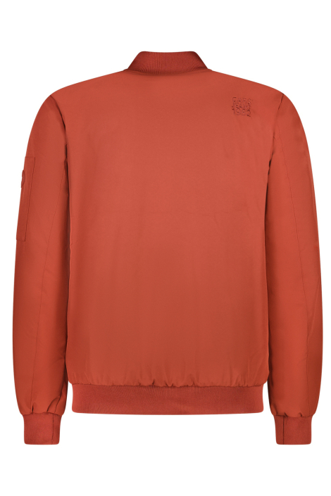 Cars oranje heren jas