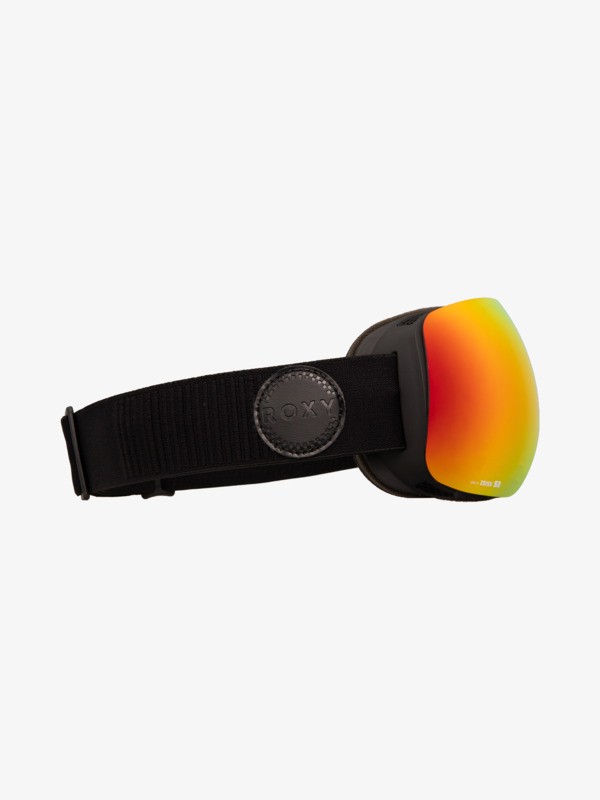 Rosewood Masque de ski/snowboard Noir Femme