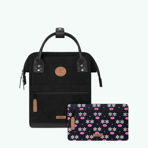Sac à dos Adventurer Small Brighton noir