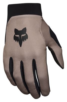 Gants Longs Homme Fox Ranger Beige