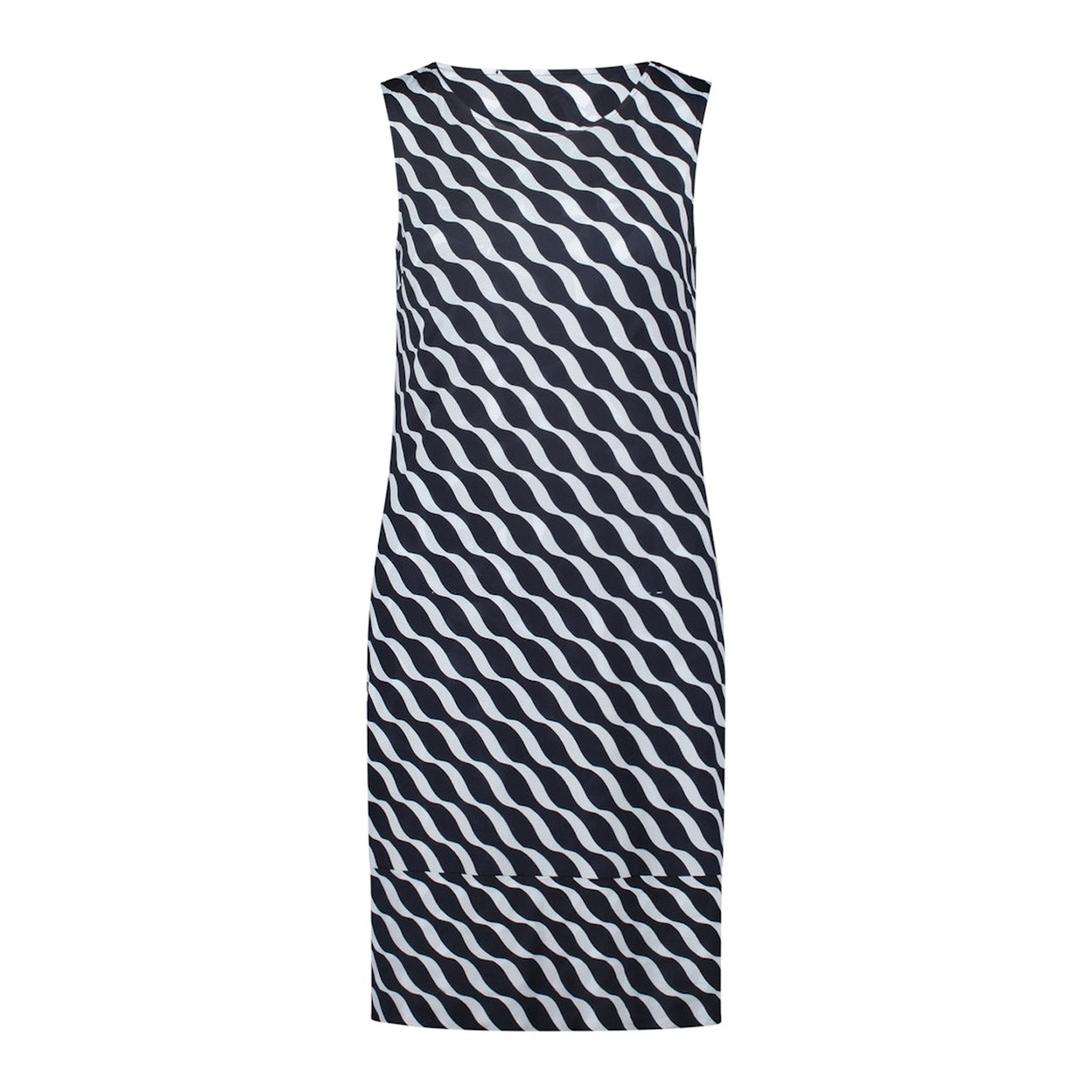 Betty Barclay Kleid Kurz ohne Arm