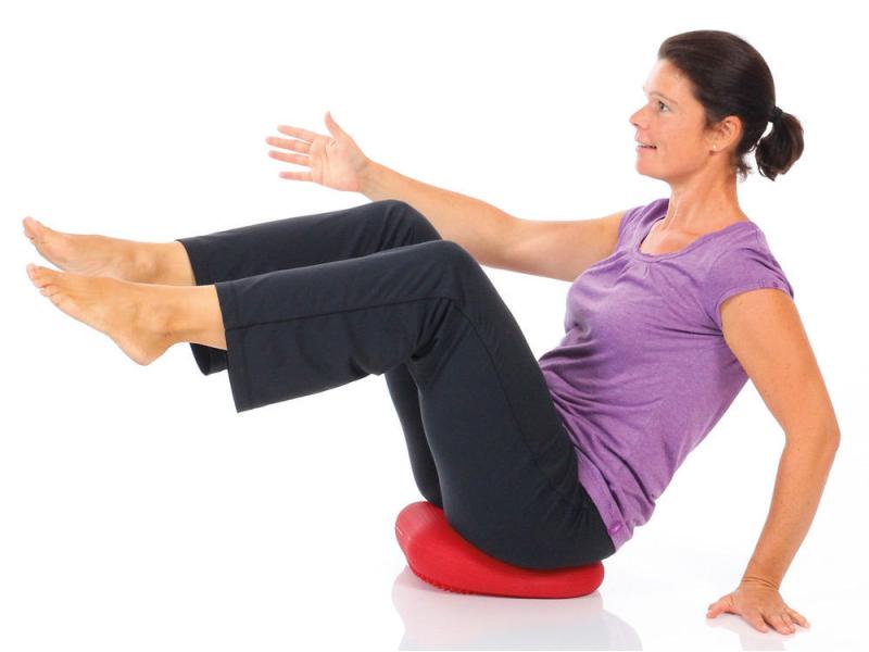 TOGU Ballkissen Dynair Cardo Für Ihre Fitness