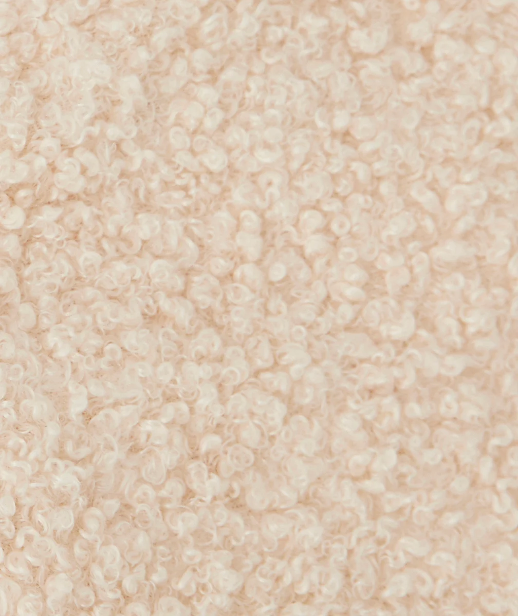 JOLLEINSAC DE RANGEMENT EN BOUCLETTES NATUREL