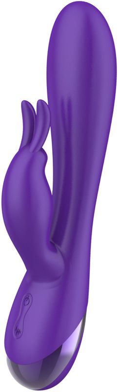 G-Spot Rabbit Vibrator Xocoon Unlimited Love - Paars