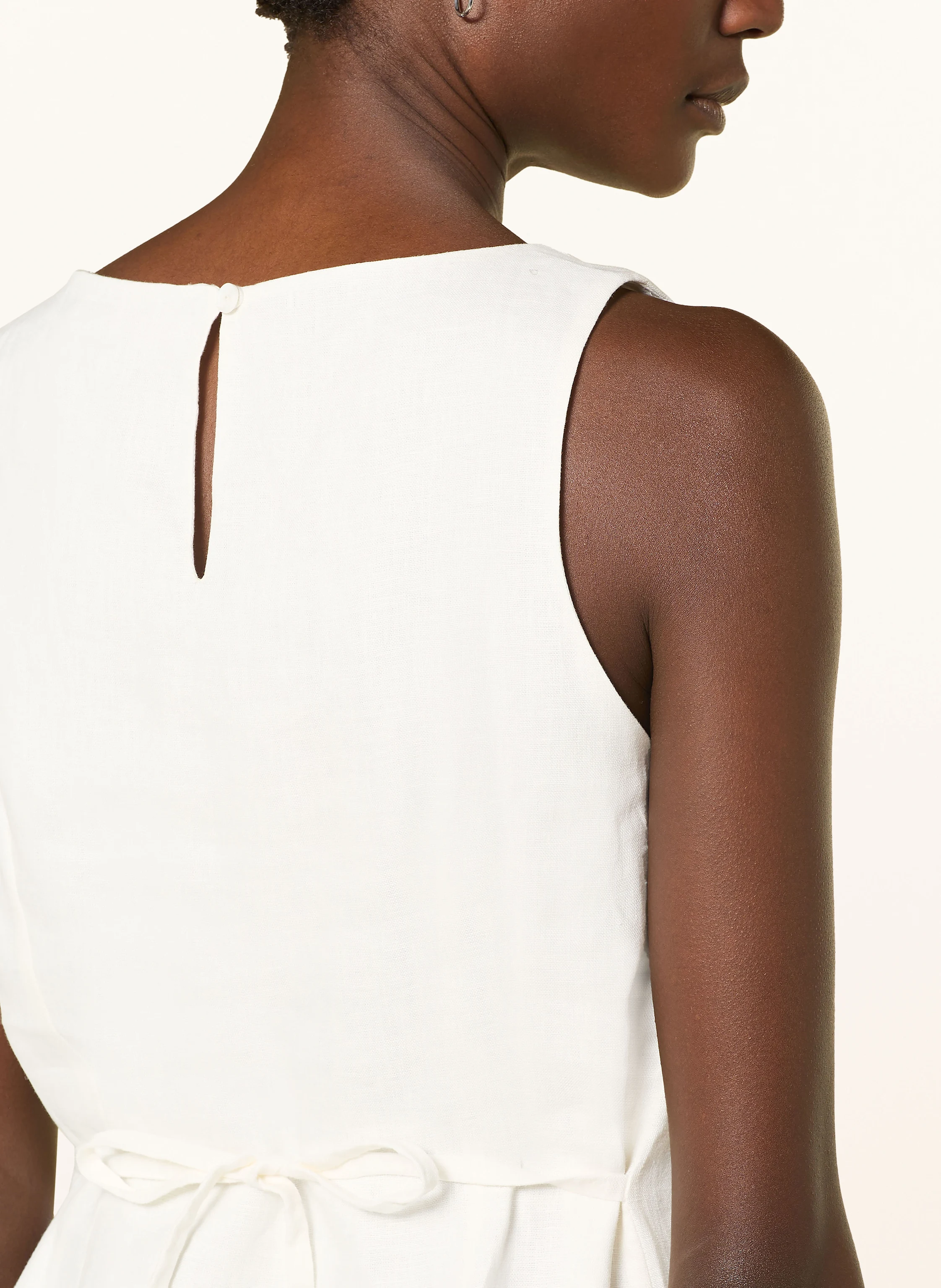FAITHFULL THE BRAND Leinenkleid KELLY