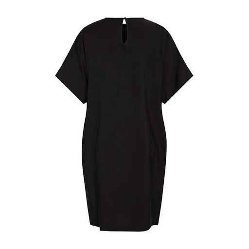 Bruuns Bazaar Cress Gigi Kjole, Black, 40