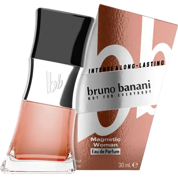 Magnetic Woman, EdP 30ml