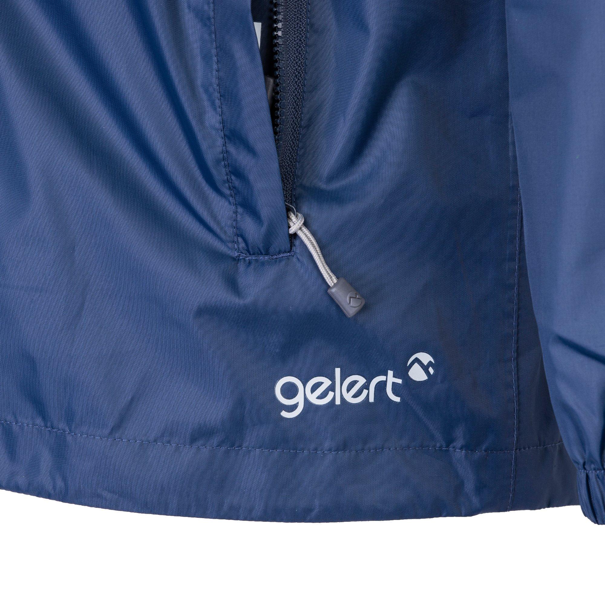 Gelert Waterproof Packaway Jacket