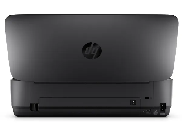 HP Officejet 250 Mobile All-in-One - Multifunktionsprinter - farve - blækprinter - Legal (216 x 356 mm) (original) - A4/Legal (medie) - op til 8 spm (kopiering) - op til 10 spm (udskriver) - 50 ark - USB 2.0, USB vært, Wi-Fi