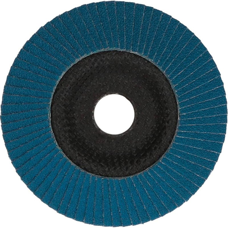 Disque à lamelles Norton Technic Ø 125 x 22,23 mm - Lot de 5