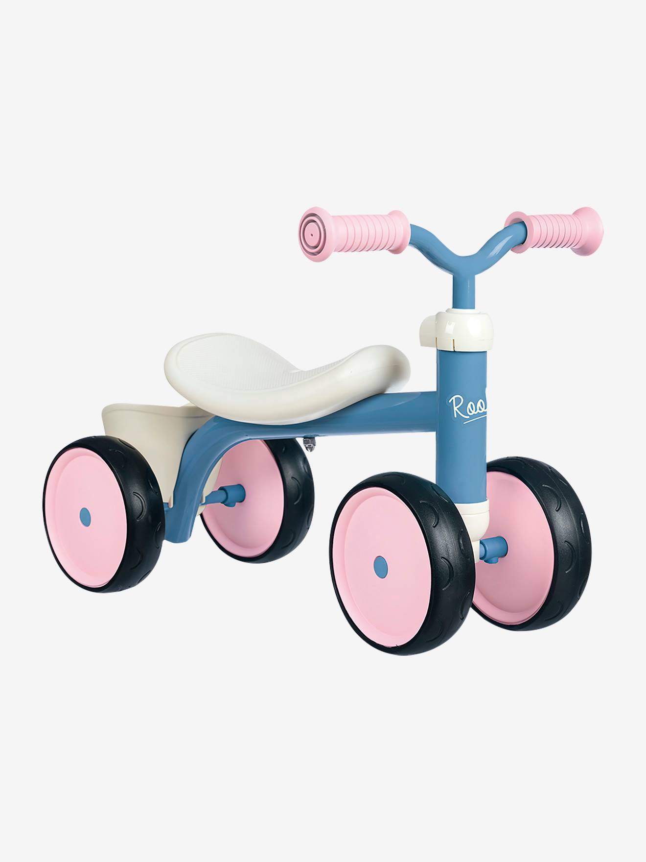 Carrinho de passeio rosa Rookie SMOBY