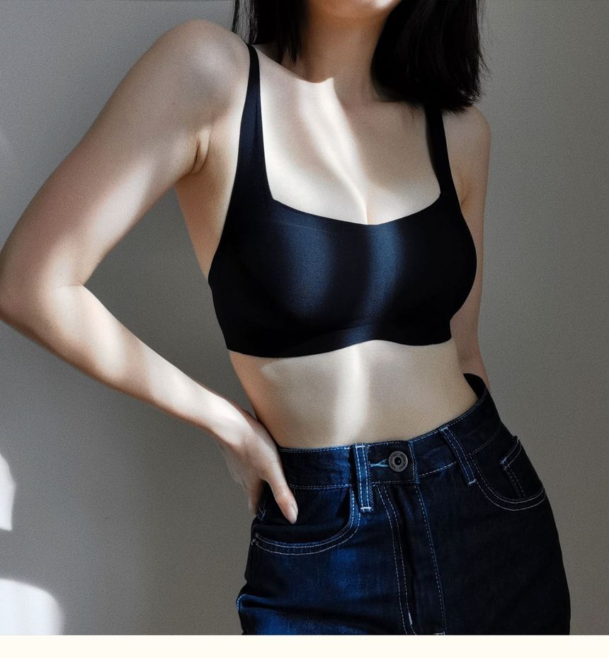 Girls Supply - Push-up bh-topje zonder beugel