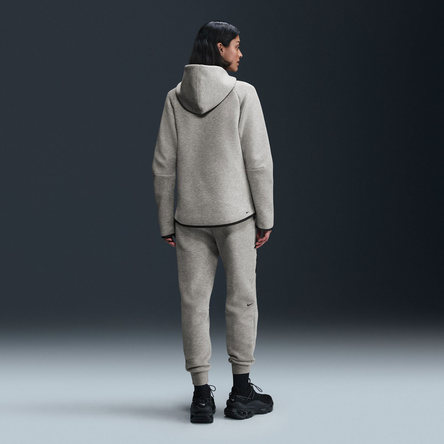 Nike Tech Fleece Full-Zip Hoody Dames