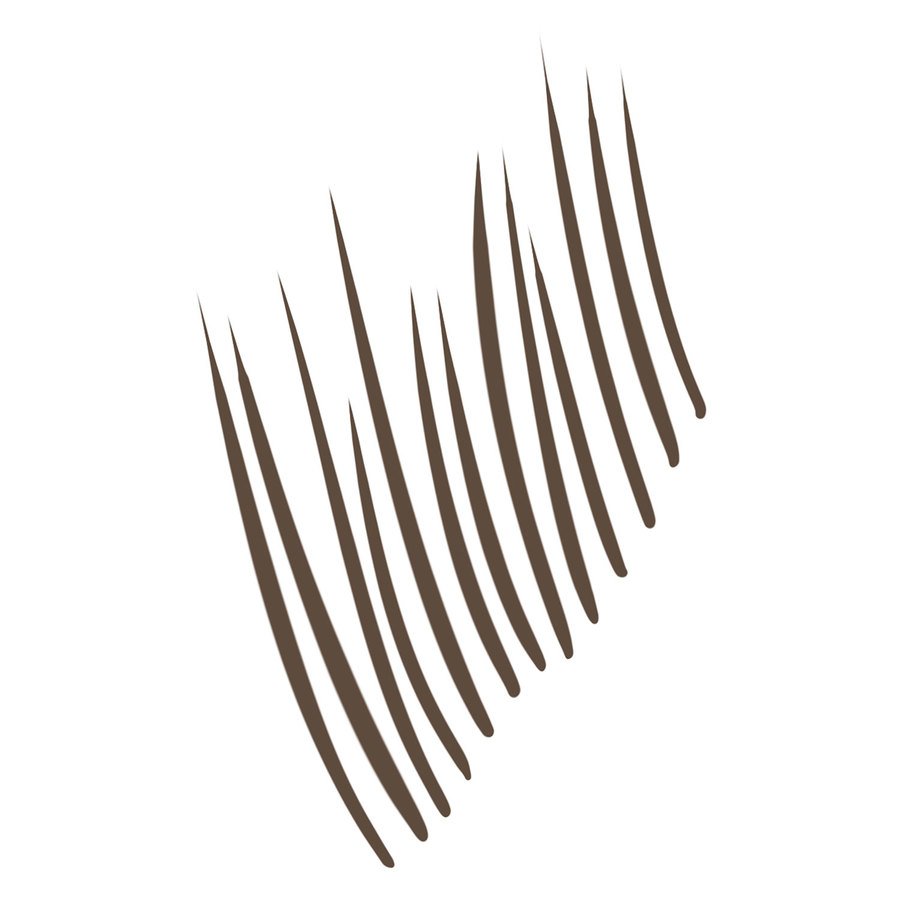 NYX Professional Makeup Lift & Snatch Brow Tint Pen Ash Brown 1ml