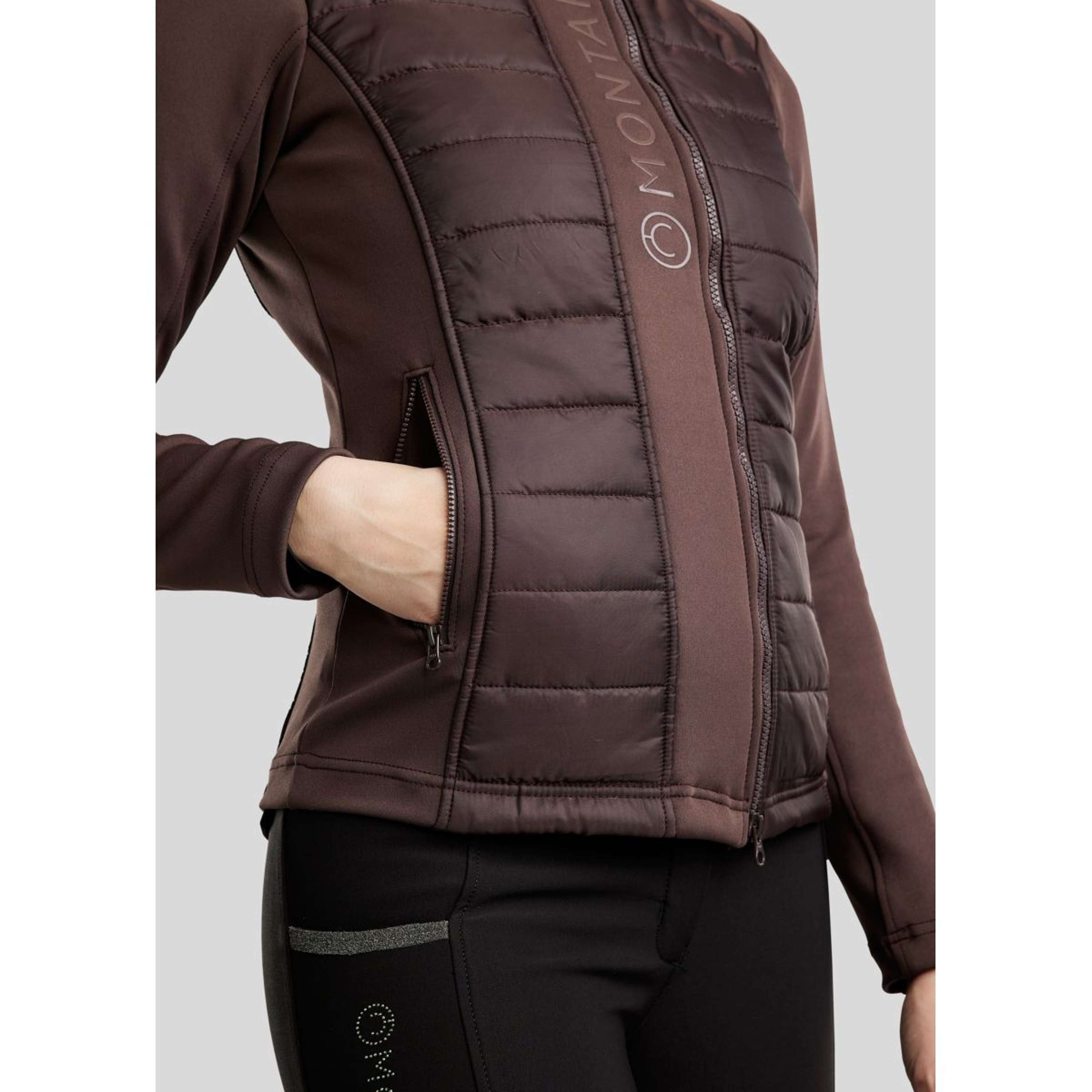 Montar Jack Emma Black Peony