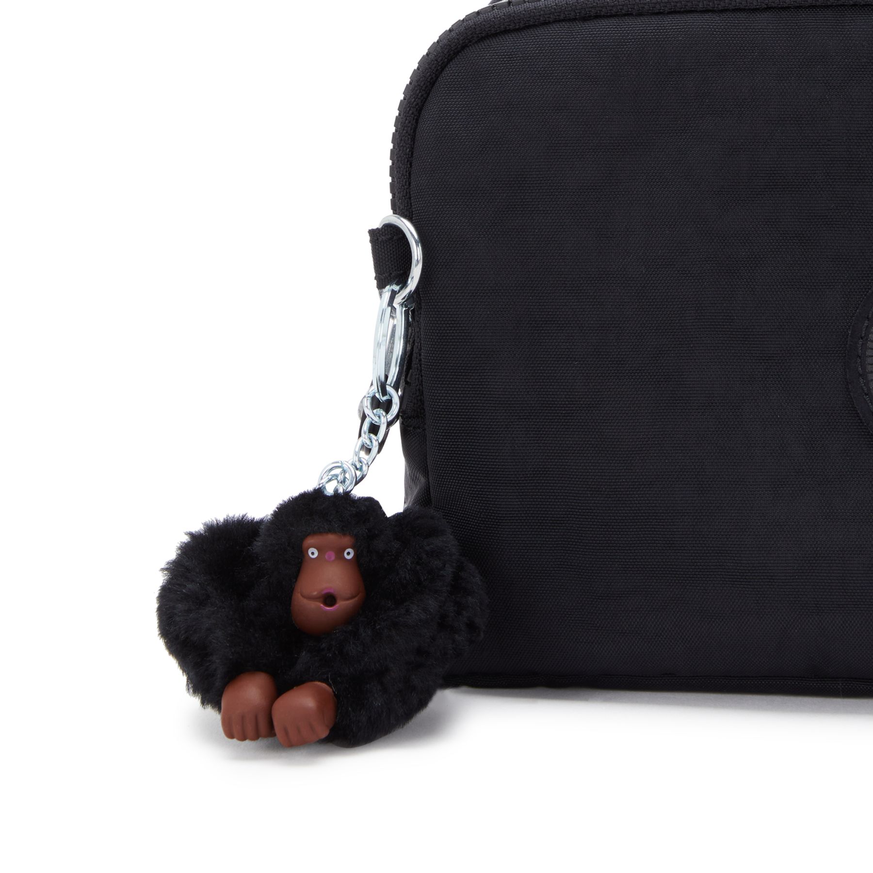 JACONITA Trousse de toilette moyenne - Black Tonal
