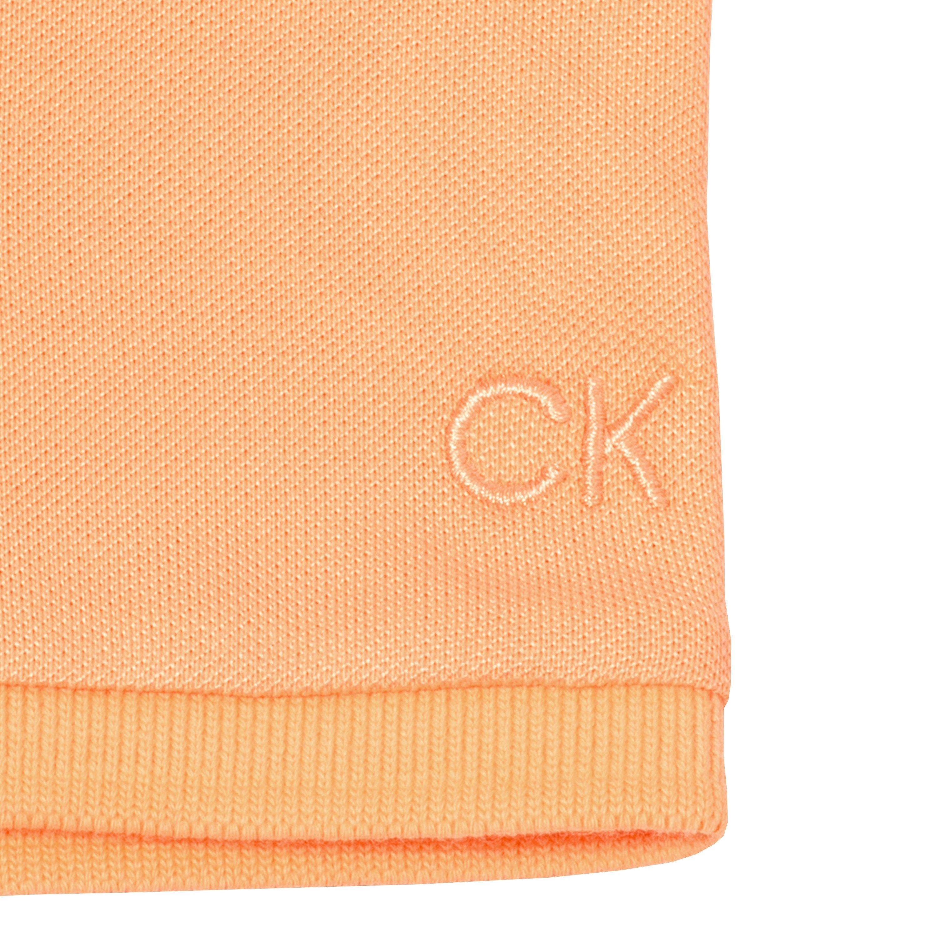 Calvin Klein Golf CK G Brightmdow Polo Ld42