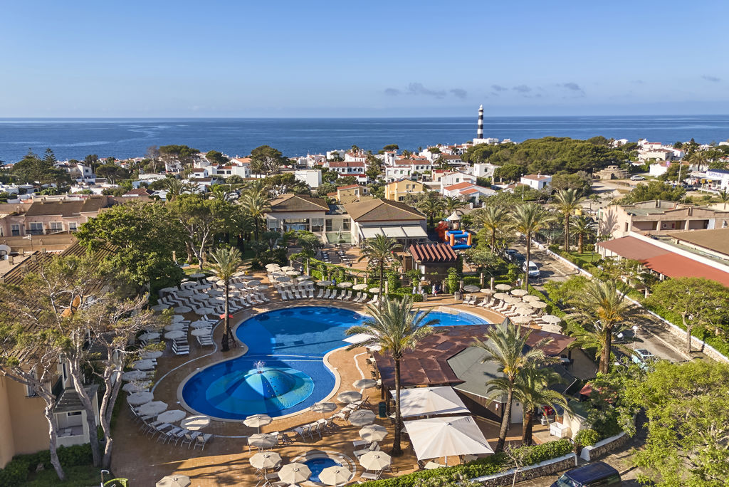 Zafiro Menorca Logies - Hotel