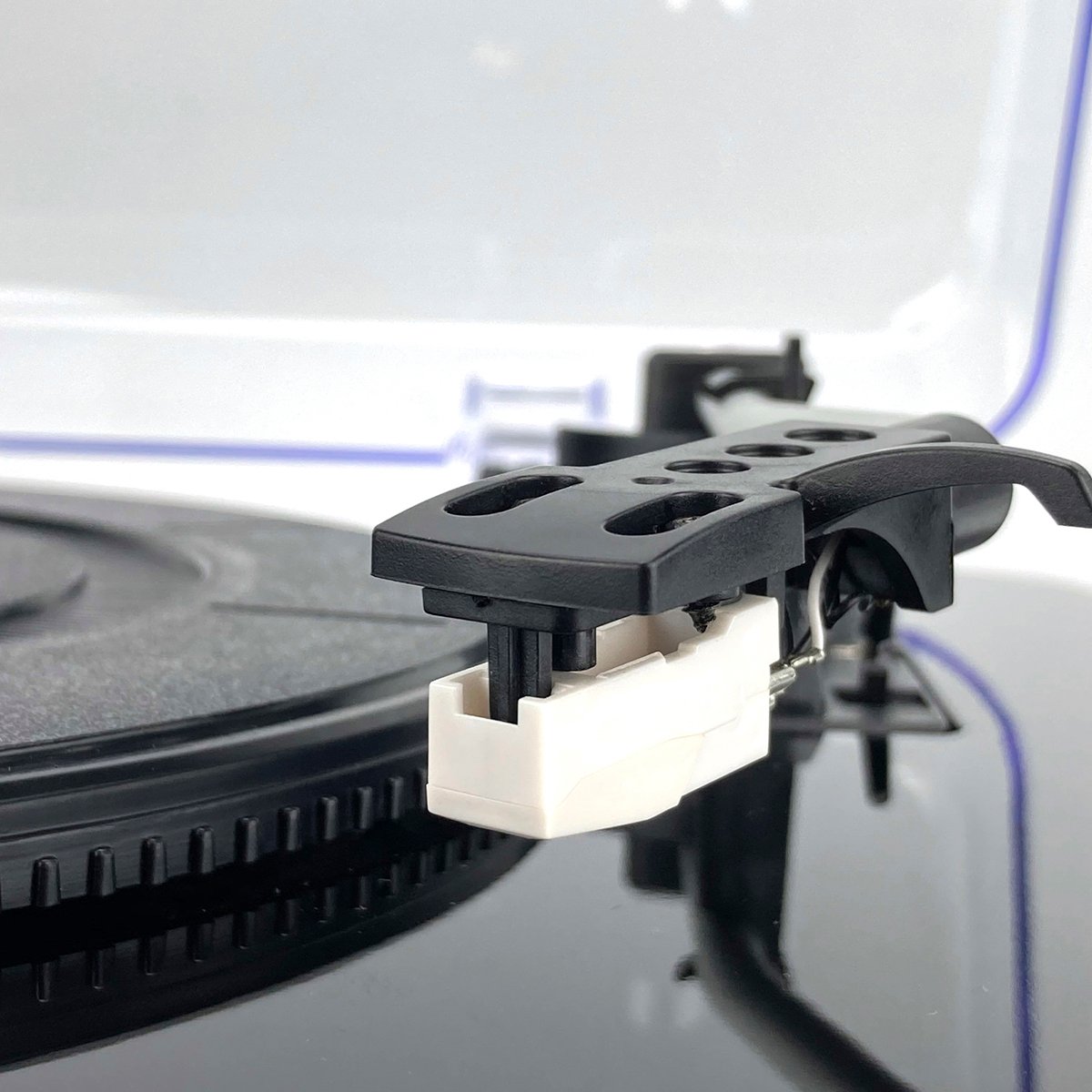 GIRA DISCOS AIWA GBTUR-120BKMKII PRETO