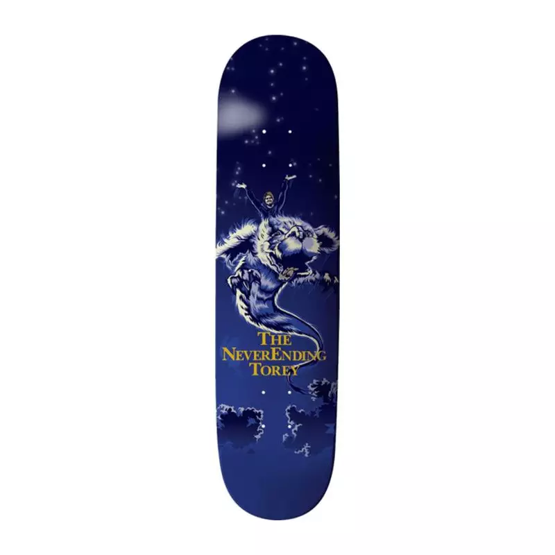 Plateau skate THANK YOU Torey Pudwill Never-ending 8.0