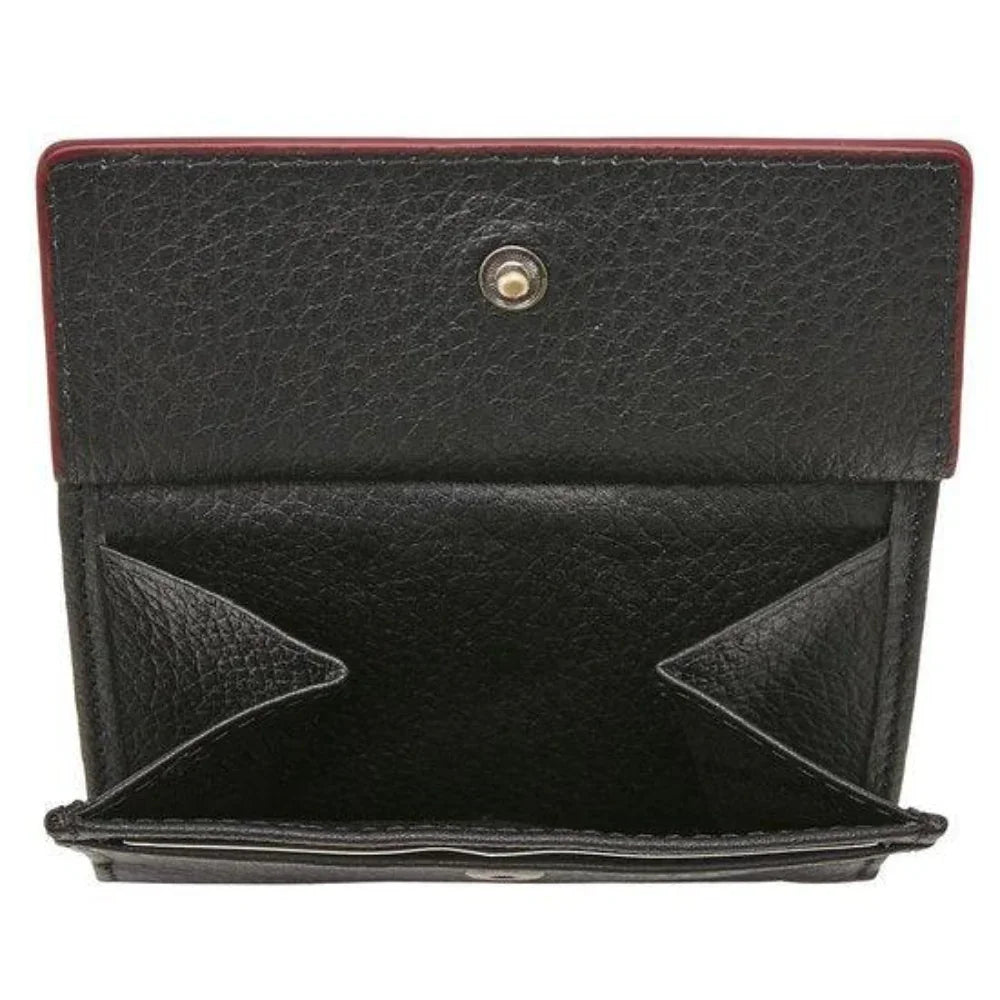 dR Amsterdam | 110535 compacte leren billfold