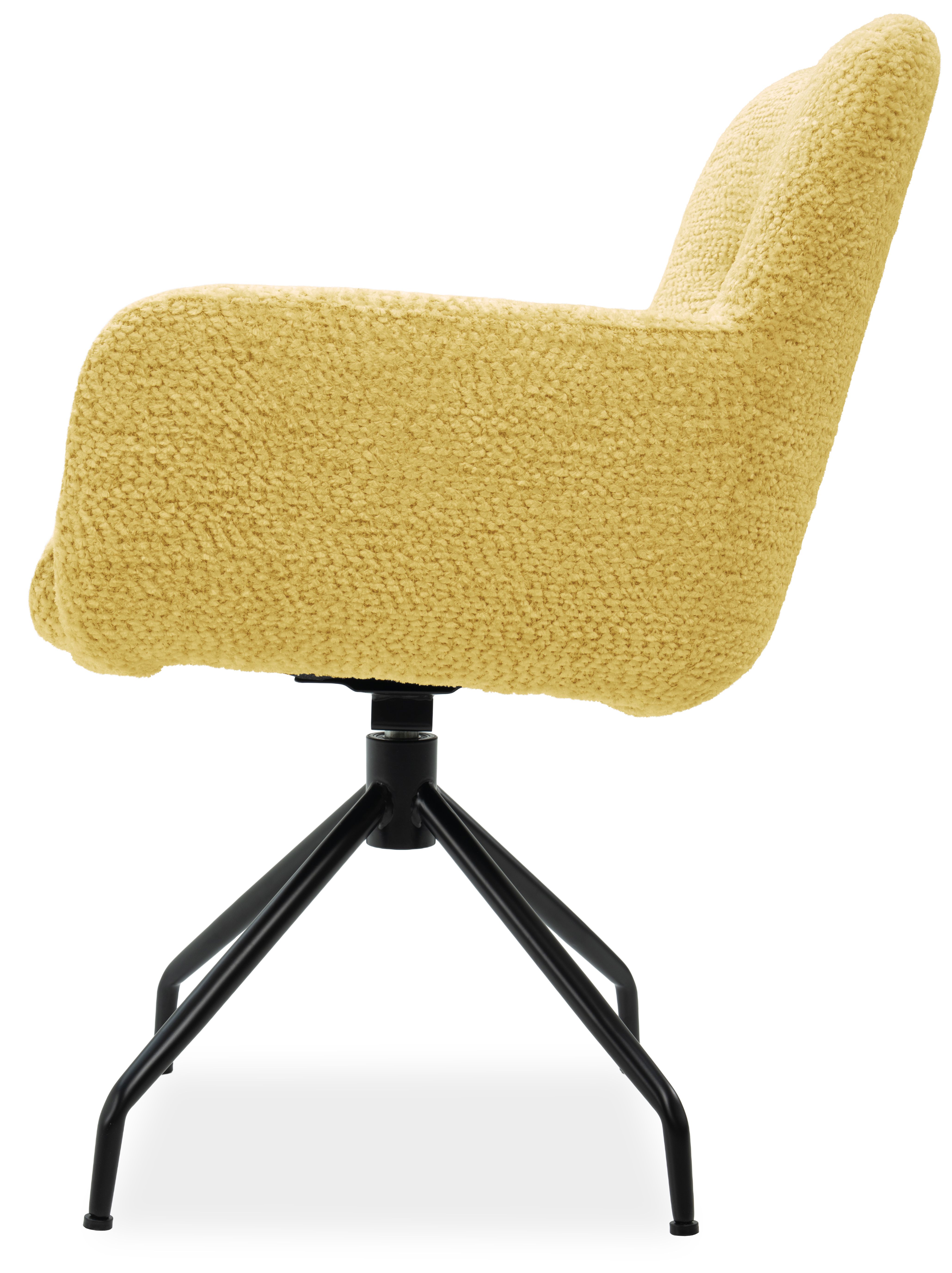 Eetkamerstoel Figaro B65 x D66 x H87.5 cm