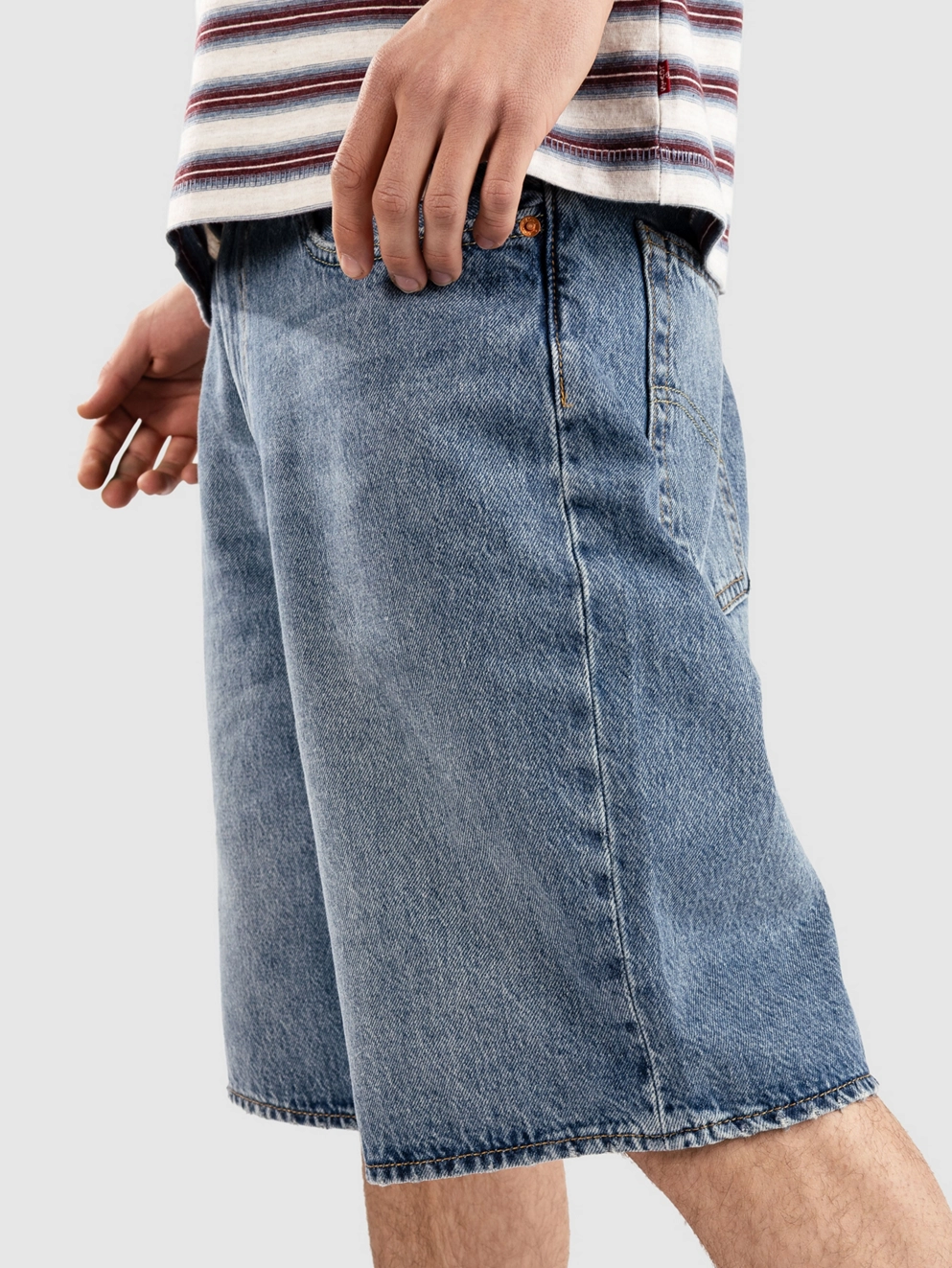 Levi's 478 Baggy Shorts my frequency