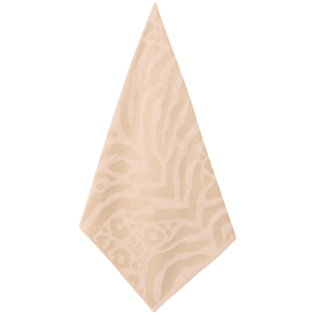 La Sonata theedoek Beige 50 x 70 cm | diverse varianten