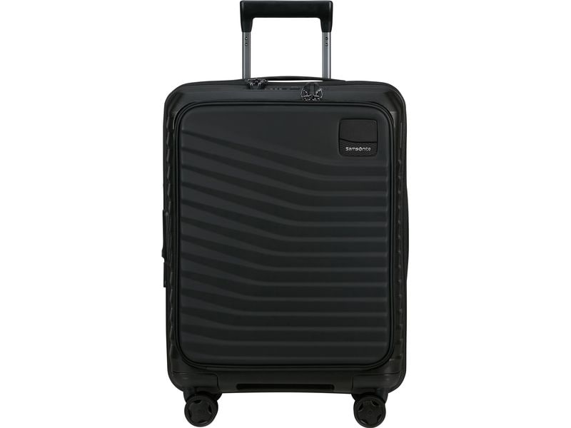 Samsonite Reisekoffer Intuo Spinner 55 Exp Easy Access Handgepäck-Trolley