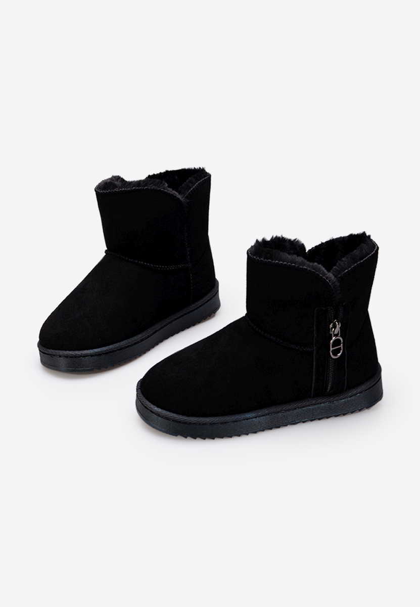 Bottes pour filles noires Cordoba B V2