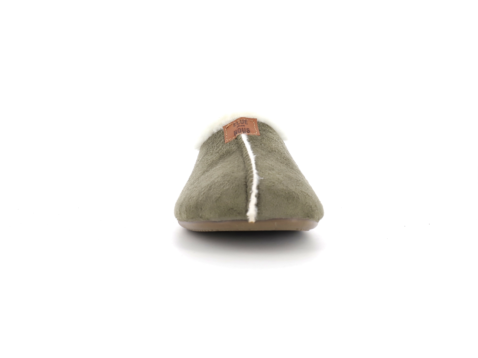 Elue par nous-MESURE Textile Kaki