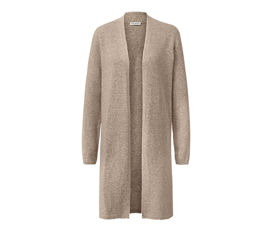 Offener Longcardigan