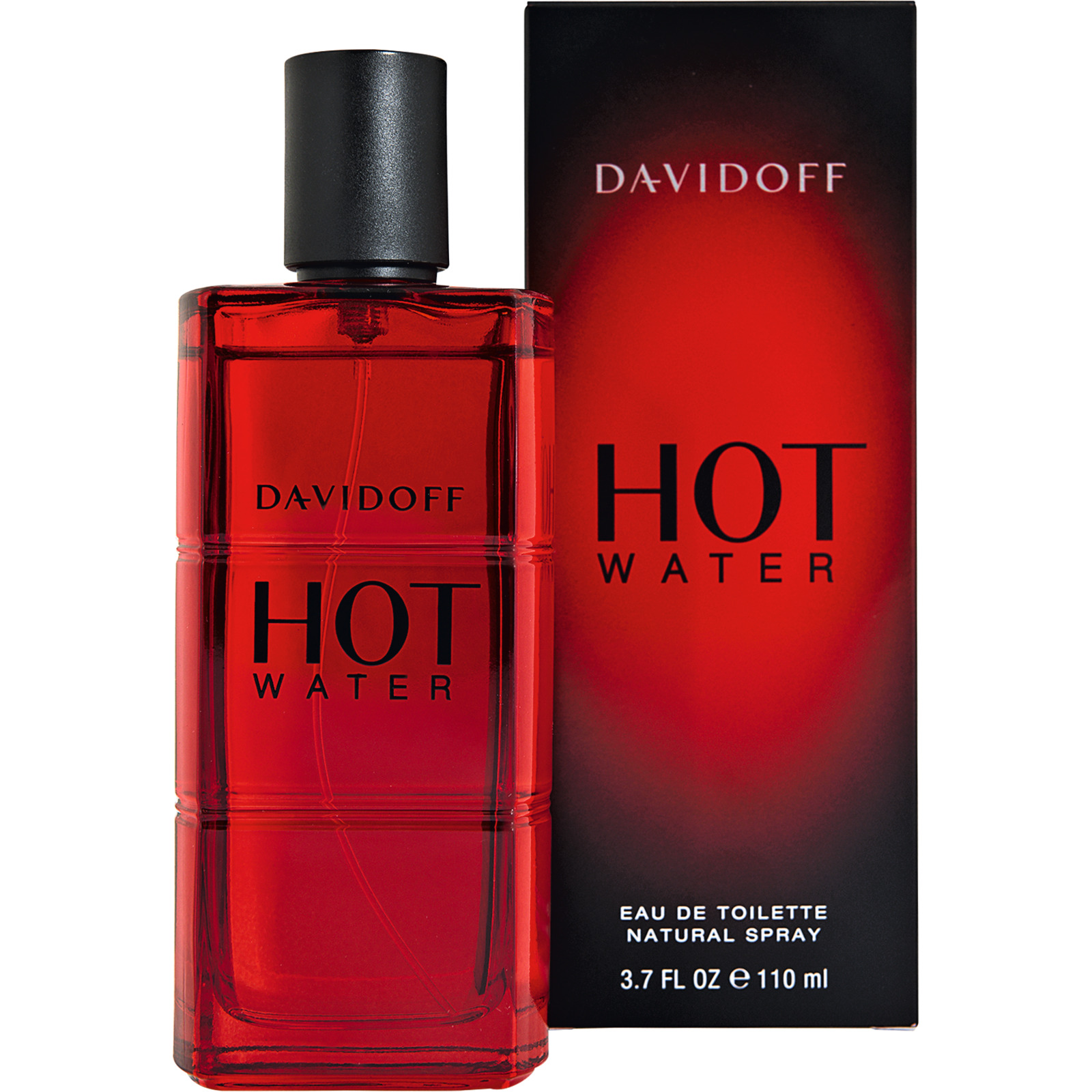 Davidoff Hot Water Eau de Toilette 110 ml