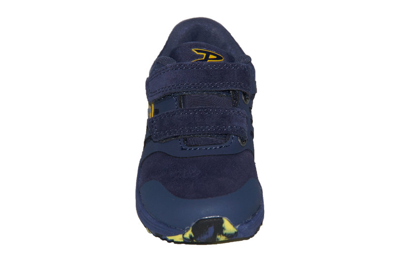 Piedro 1517005450 wijdte 5 Jeans blauw / geel