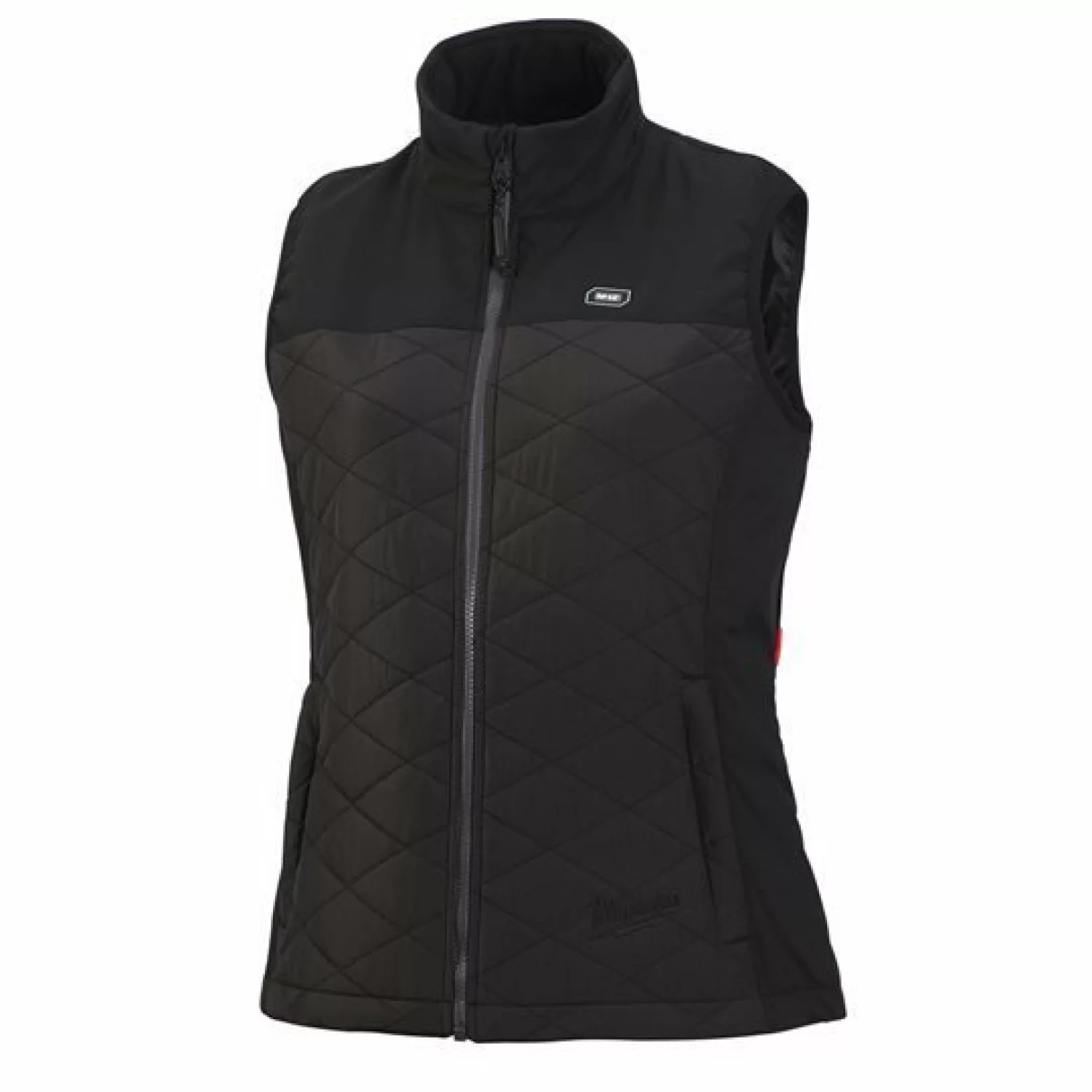 Milwaukee M12 HBWP LADIES-0 (XL) 12V Li-Ion accu verwarmde bodywarmer - Dames - XL