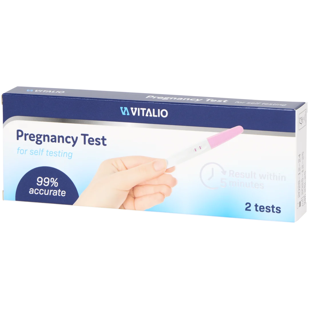 Tests de grossesse Vitalio
